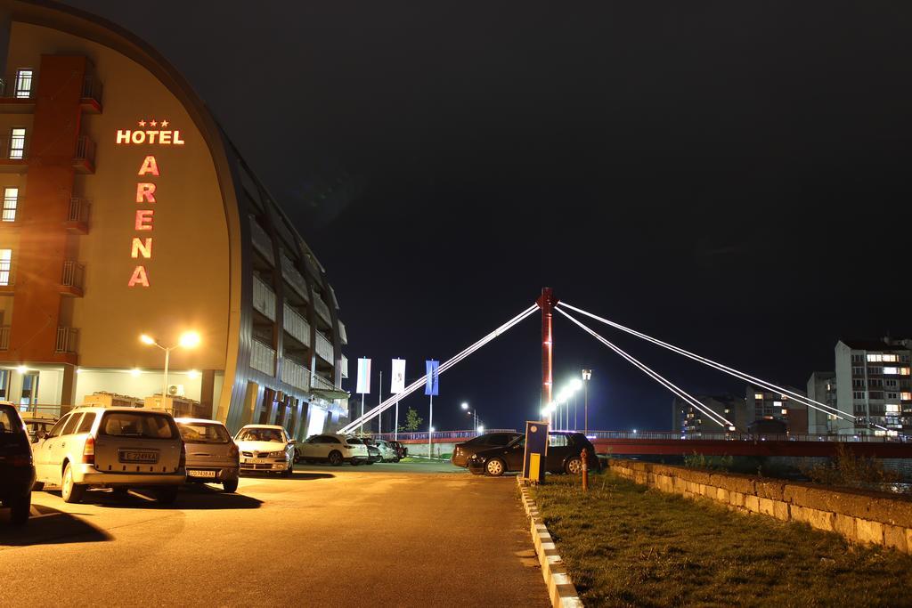 סמוקוב Hotel Arena מראה חיצוני תמונה