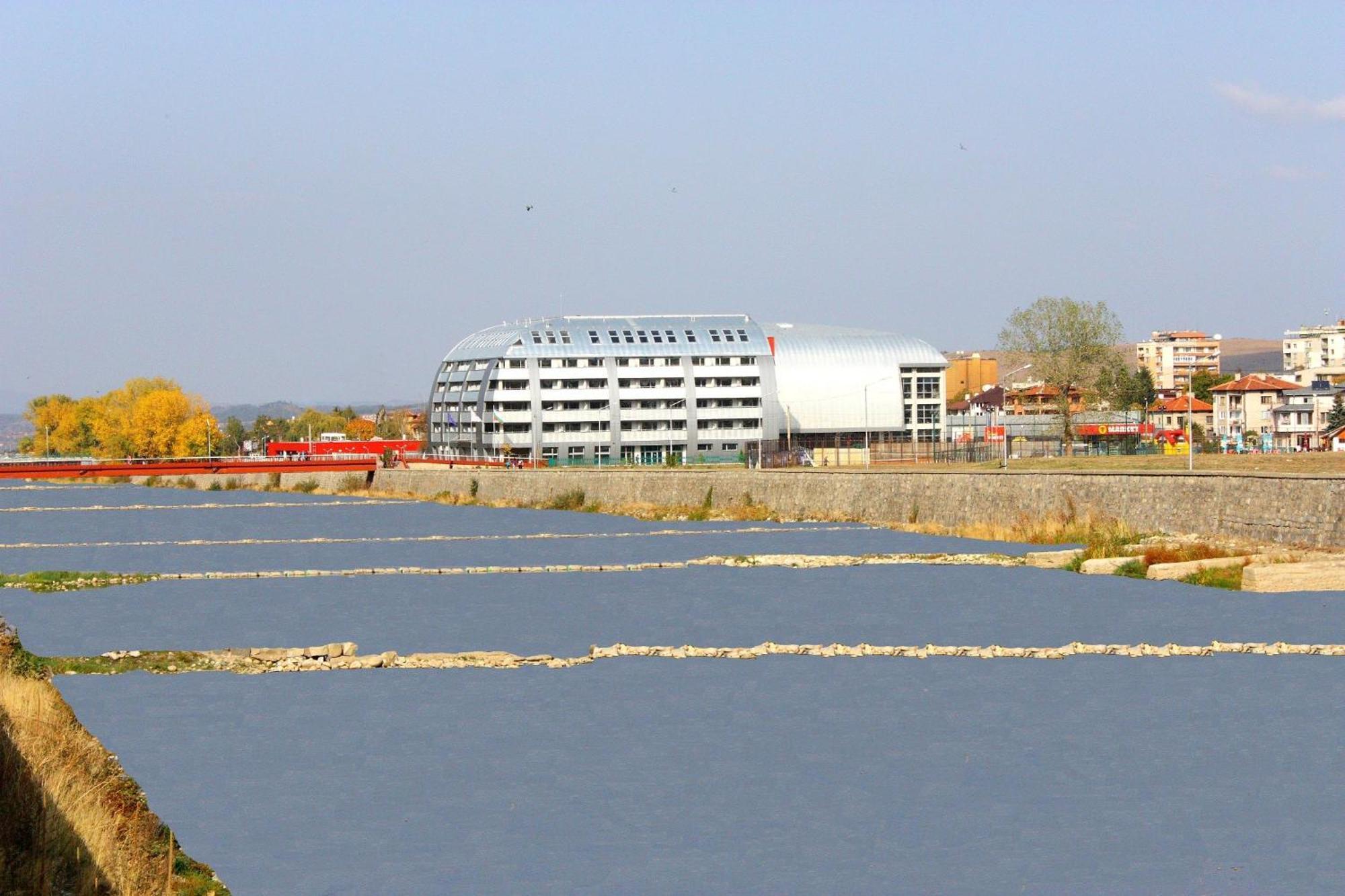 סמוקוב Hotel Arena מראה חיצוני תמונה