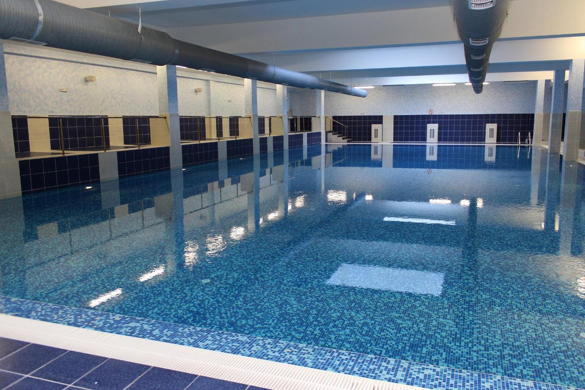 סמוקוב Hotel Arena מראה חיצוני תמונה
