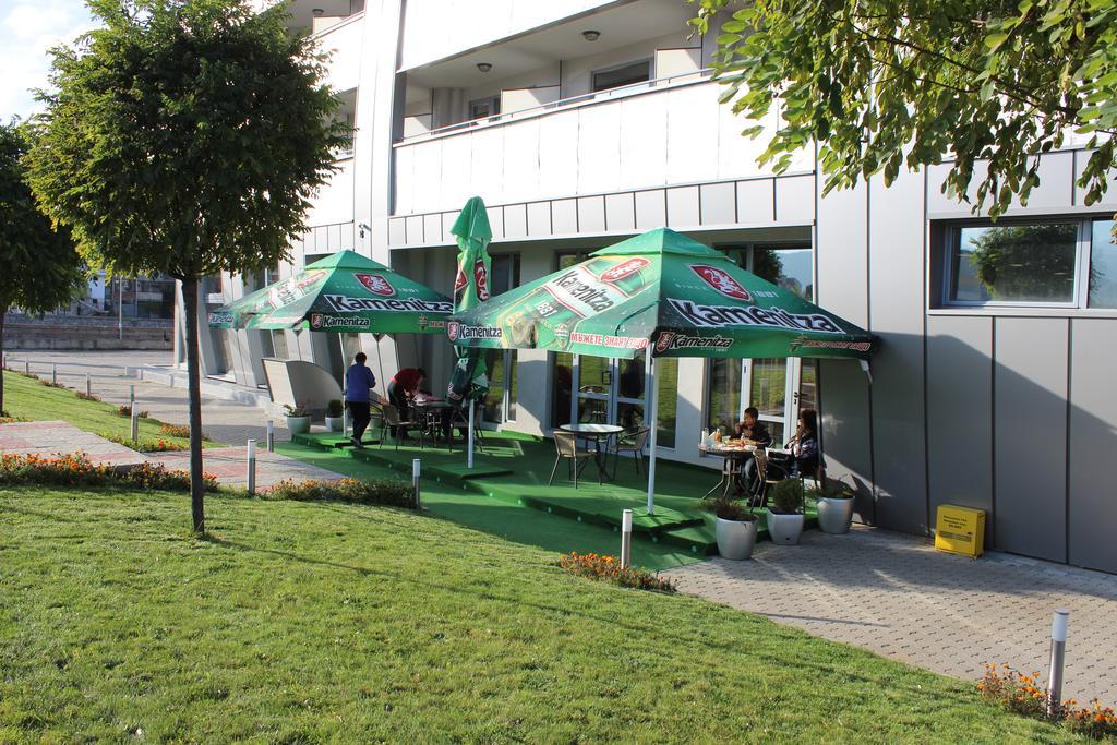 סמוקוב Hotel Arena מראה חיצוני תמונה