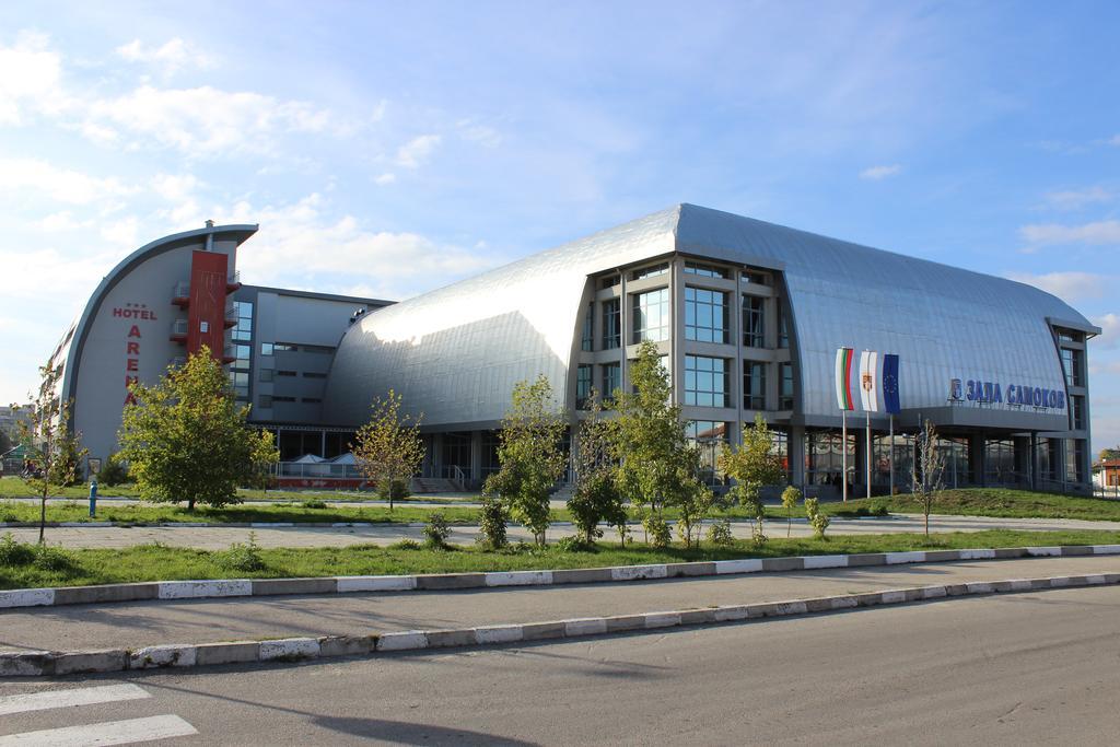 סמוקוב Hotel Arena מראה חיצוני תמונה