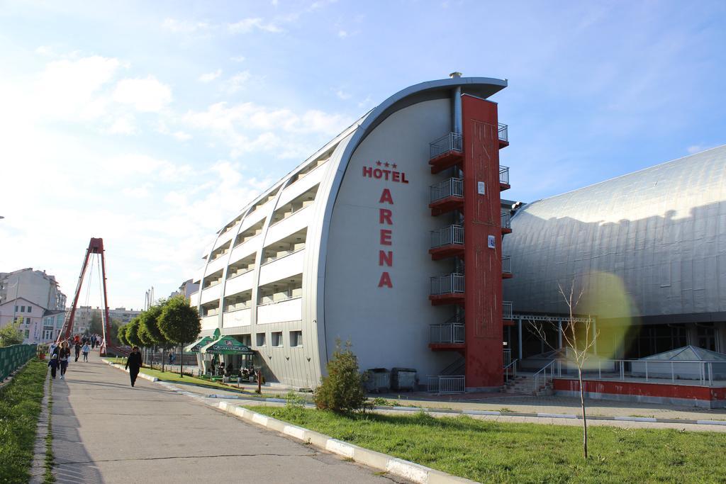 סמוקוב Hotel Arena מראה חיצוני תמונה