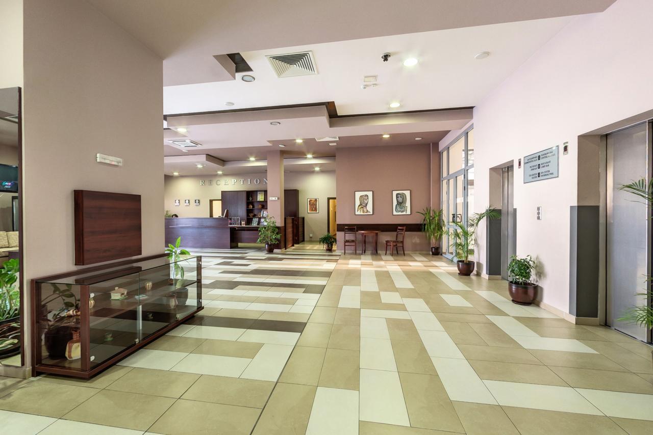 סמוקוב Hotel Arena מראה חיצוני תמונה
