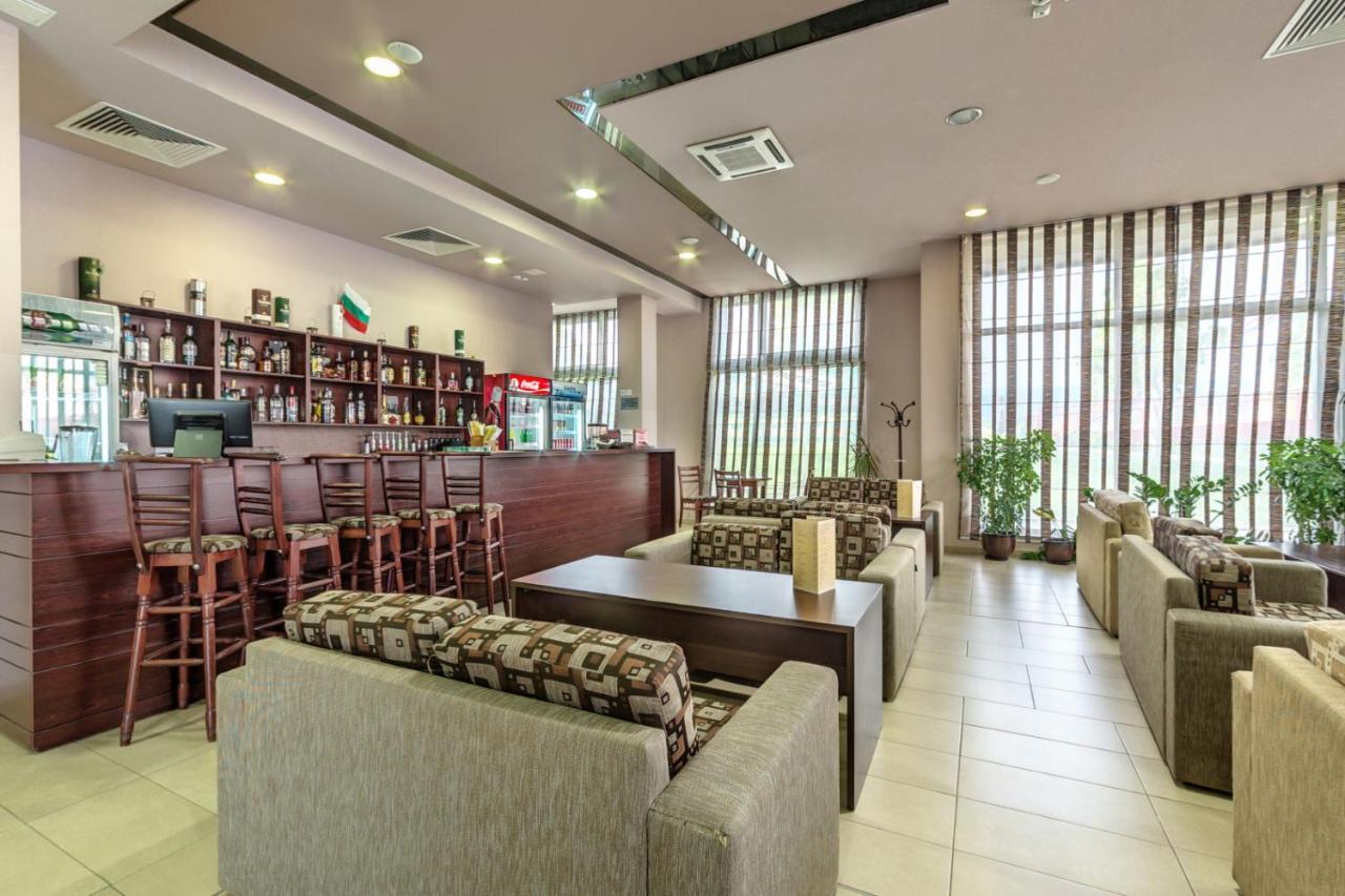 סמוקוב Hotel Arena מראה חיצוני תמונה