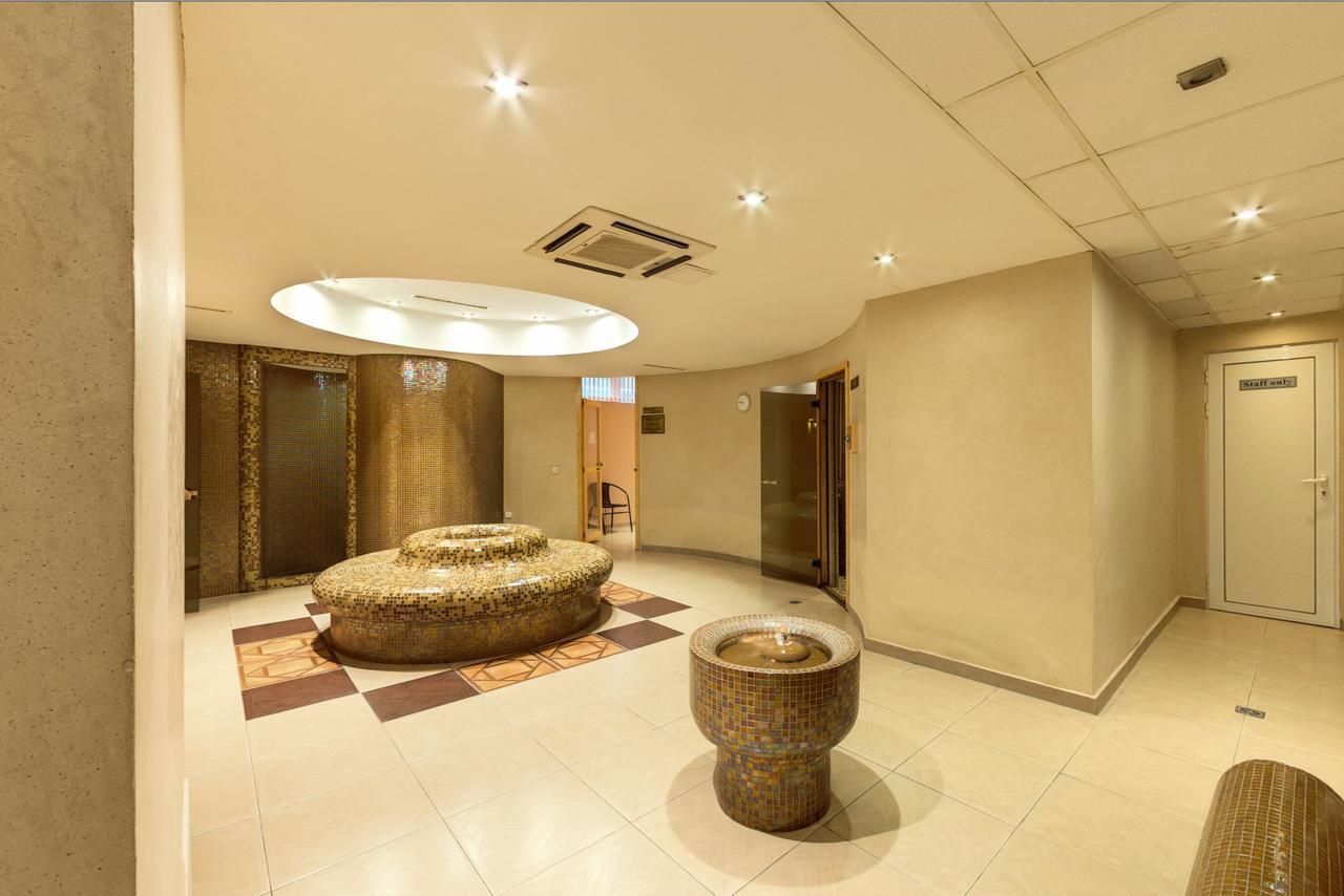 סמוקוב Hotel Arena מראה חיצוני תמונה