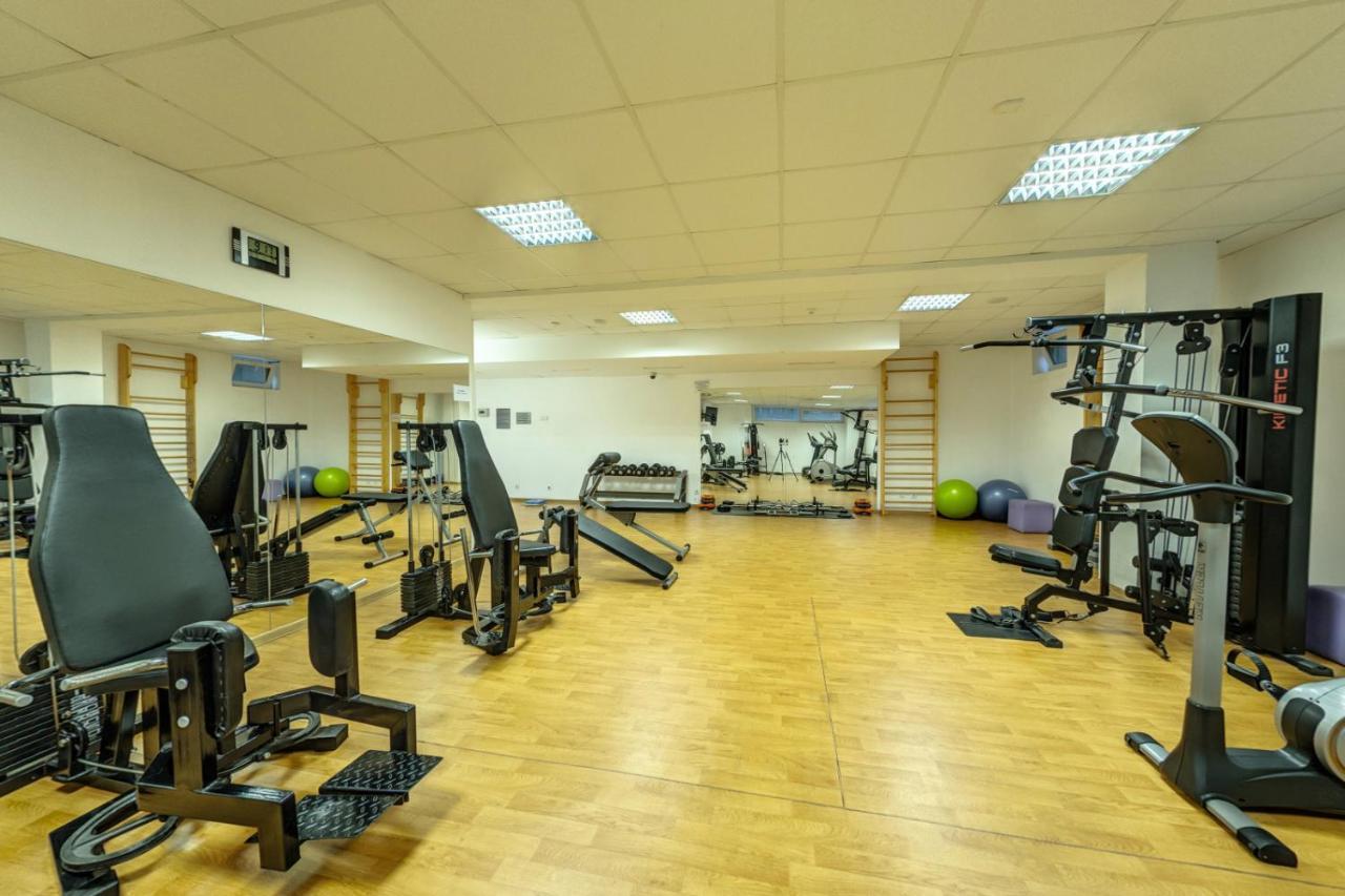 סמוקוב Hotel Arena מראה חיצוני תמונה