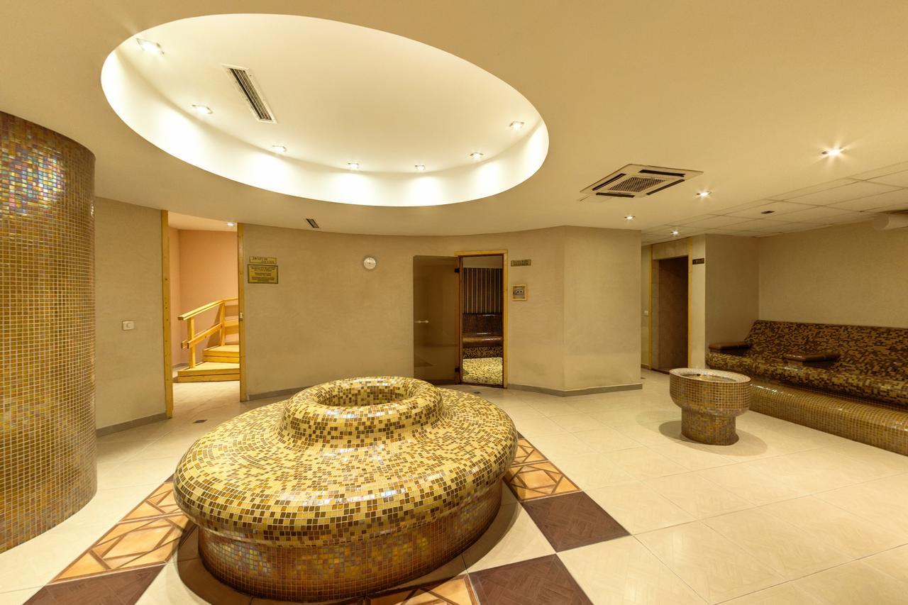 סמוקוב Hotel Arena מראה חיצוני תמונה