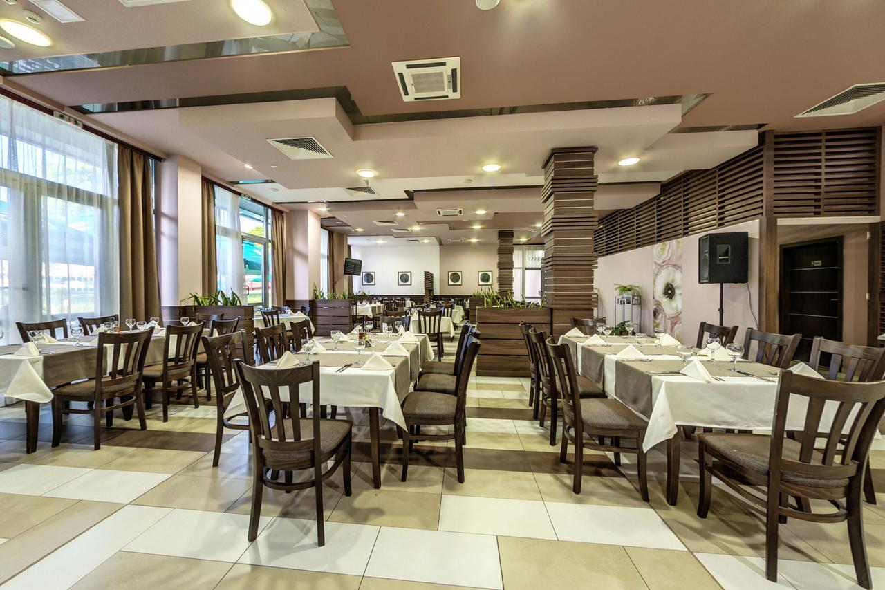 סמוקוב Hotel Arena מראה חיצוני תמונה