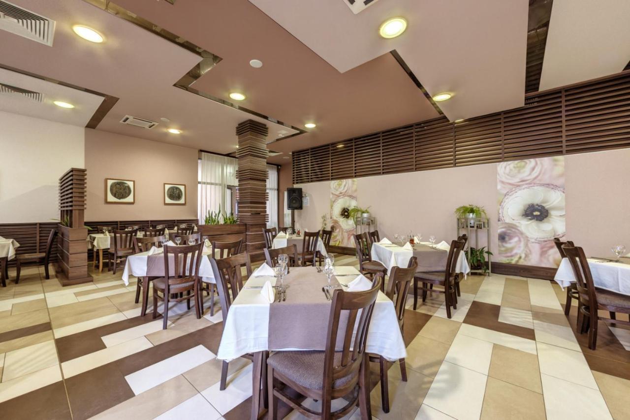 סמוקוב Hotel Arena מראה חיצוני תמונה